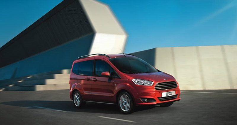 2019 Model Ford Tourneo Courier Özellikleri ve Fiyat Listesi - 2022