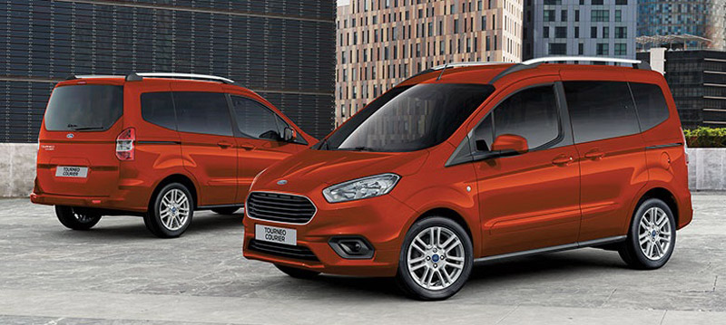 Ford Tourneo Courier