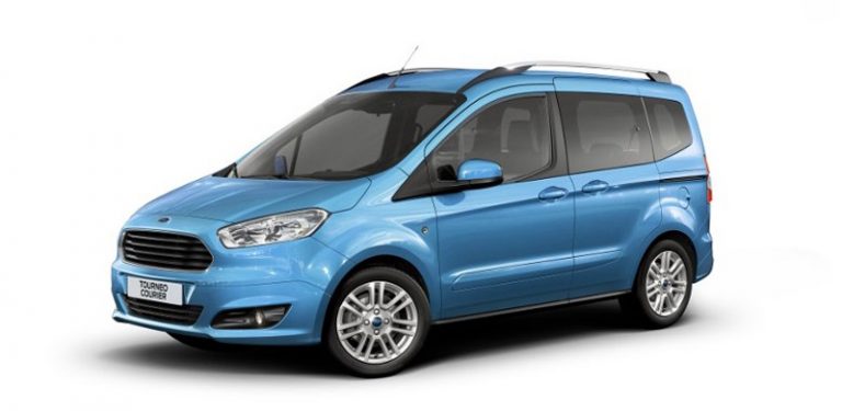 2019 Model Ford Tourneo Courier Özellikleri ve Fiyat Listesi - 2022