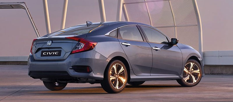 Honda Civic Sedan