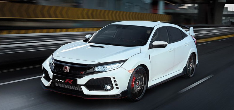 Honda Civic Type-R