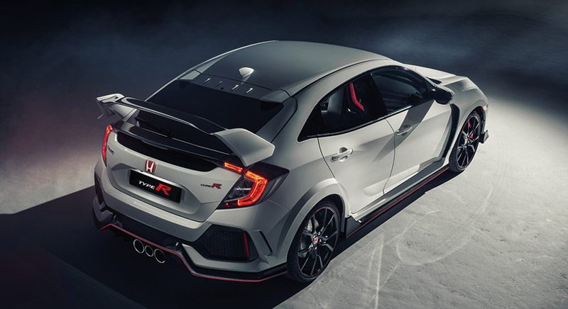 Honda Civic Type-R