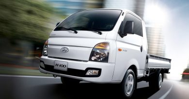 Hyundai H-100