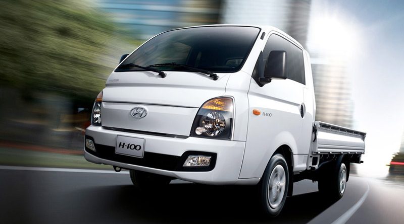 Hyundai H-100