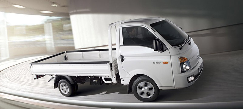 Hyundai H-100