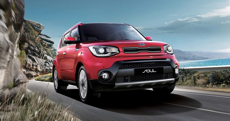 Kia Soul