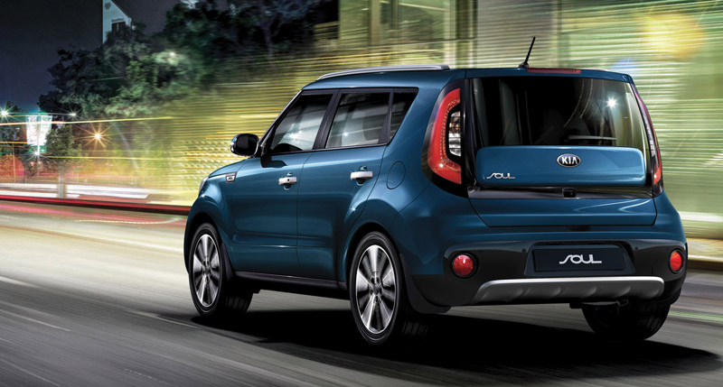 Kia Soul