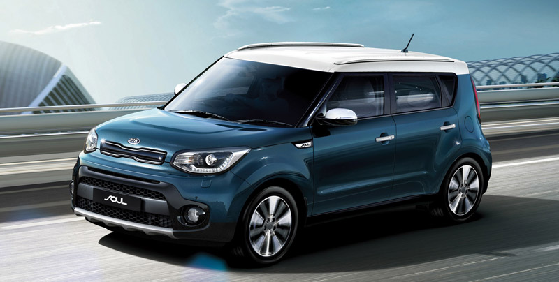 Kia Soul