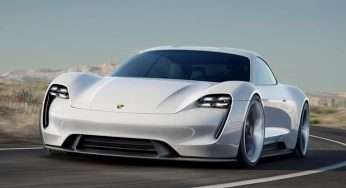 Porsche Taycan Özellikleri