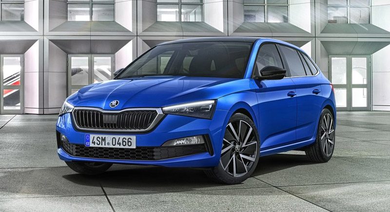 Skoda Scala