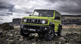 2018 Model Suzuki Jimny Özellikleri ve Fiyat Listesi