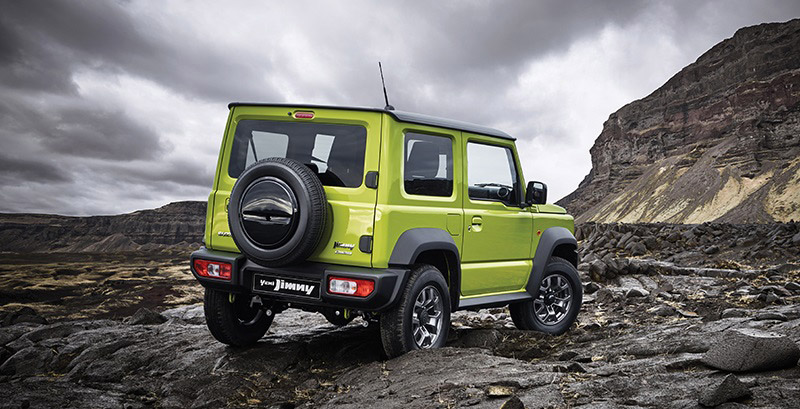 Suzuki Jimny