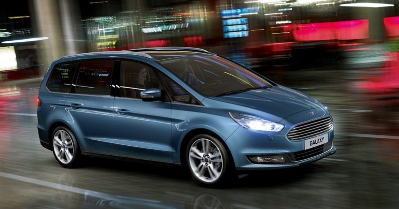 Ford Galaxy