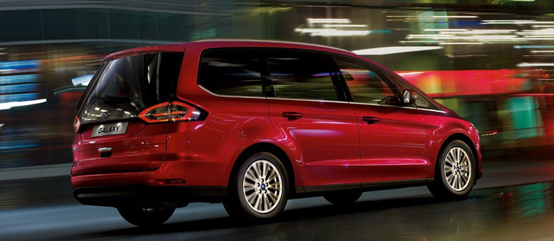 Ford Galaxy