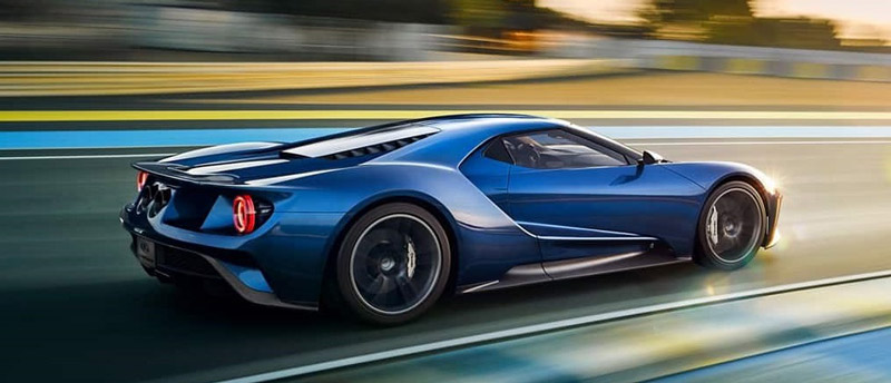 Ford GT