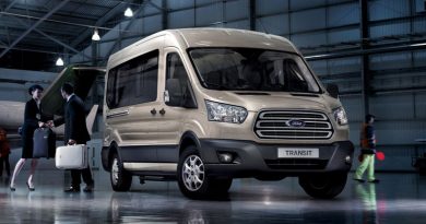 Ford Transit Minibüs