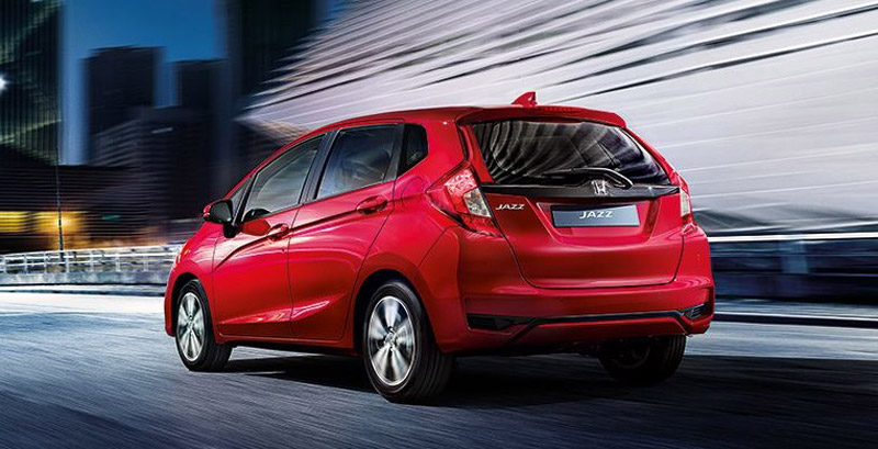 Honda Jazz