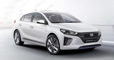 Hyundai IONIQ Hybrid