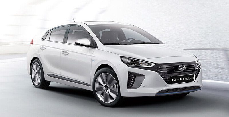 Hyundai IONIQ Hybrid