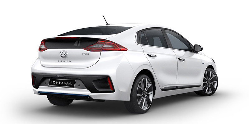 Hyundai IONIQ Hybrid