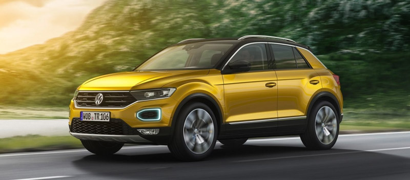 Volkswagen T-Roc