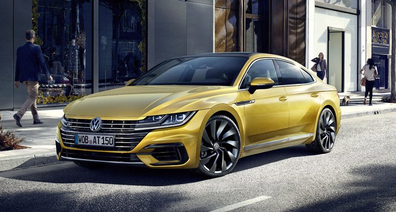 Volkswagen Arteon