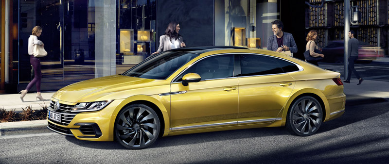 Volkswagen Arteon