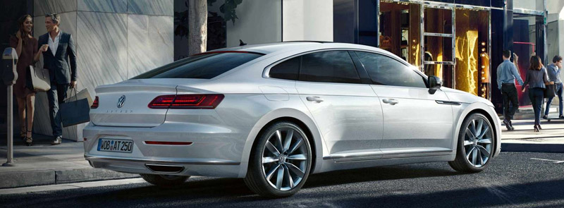 Volkswagen Arteon