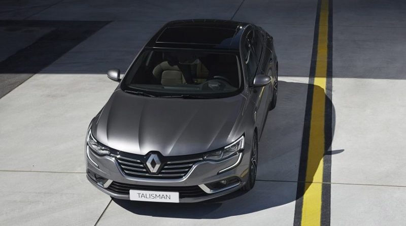 Renault Talisman