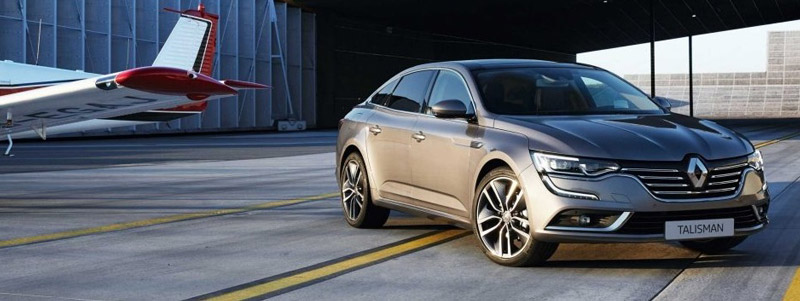 Renault Talisman