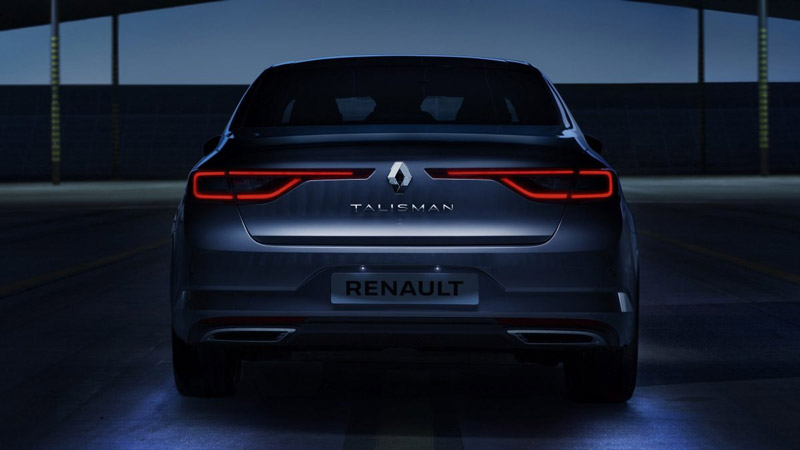 Renault Talisman