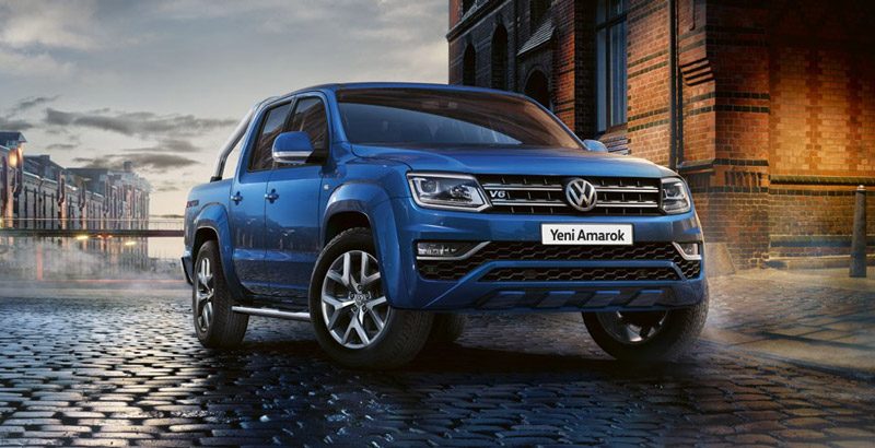 Volkswagen Amarok