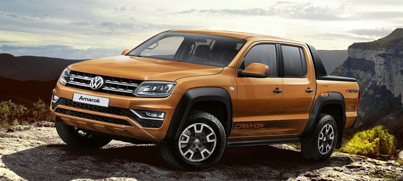 Volkswagen Amarok