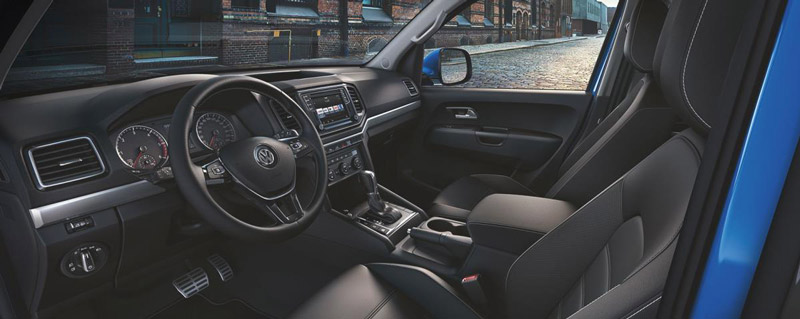 Volkswagen Amarok