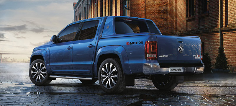 Volkswagen Amarok