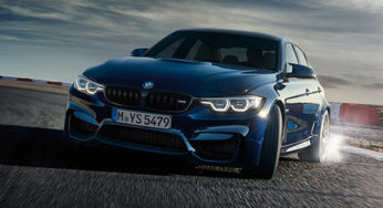 BMW M3 Özellikleri ve Fiyat Listesi