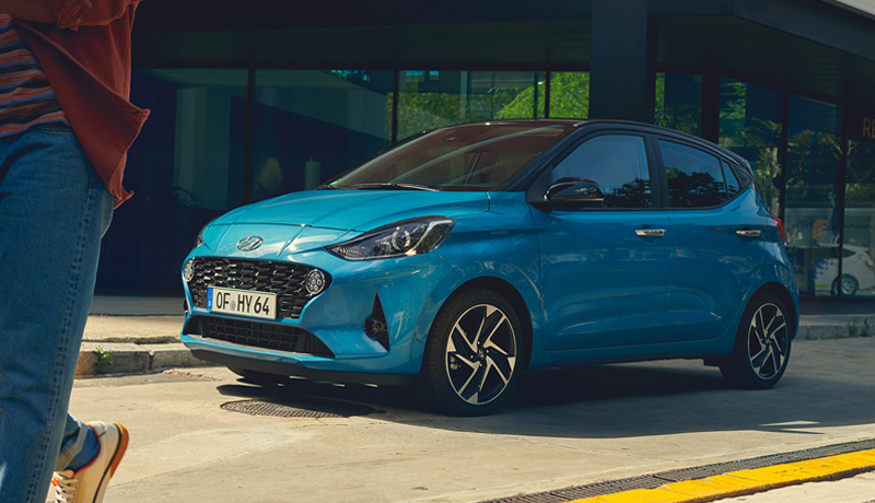 Hyundai i10 Özellikleri ve Fiyat Listesi 2020 model araç