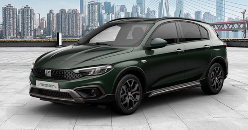 Fiat Egea Cross