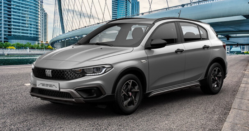 Fiat Egea Cross