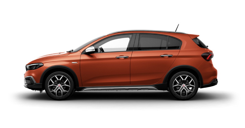 Fiat Egea Cross