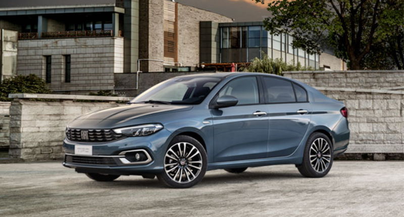 Fiat Egea Sedan