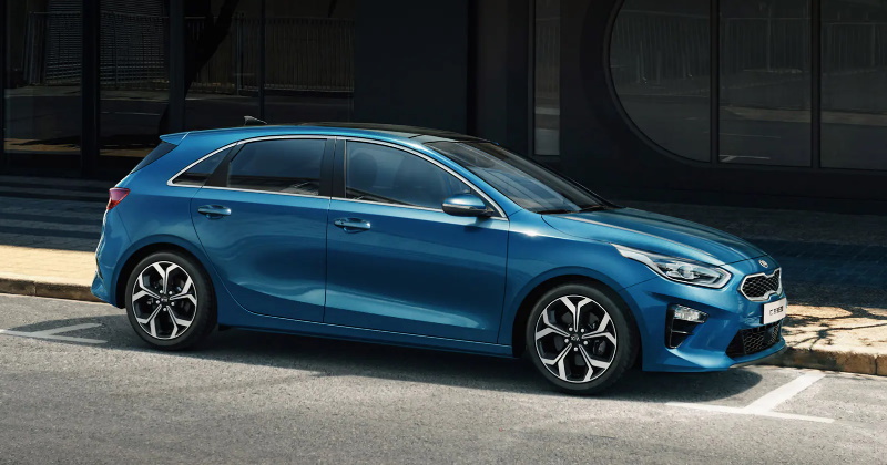 2021 Model Kia CEED